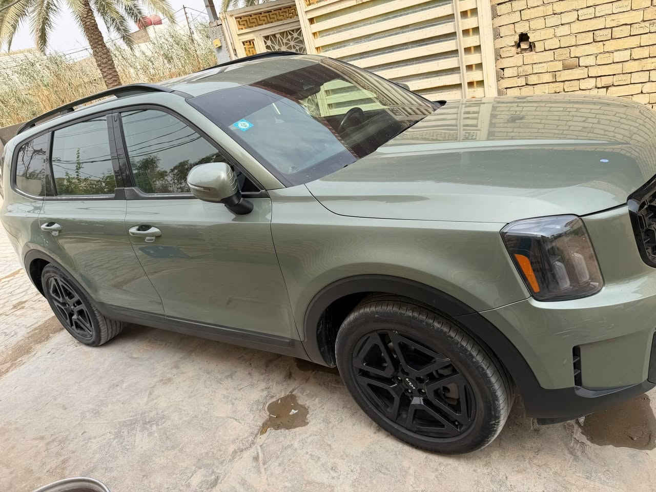 تلورايد X-Line • ٢٠٢٤ • مشايات ٦٤٠٠٠