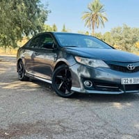 كامري SE • ٢٠١٢ • رقم اربيل