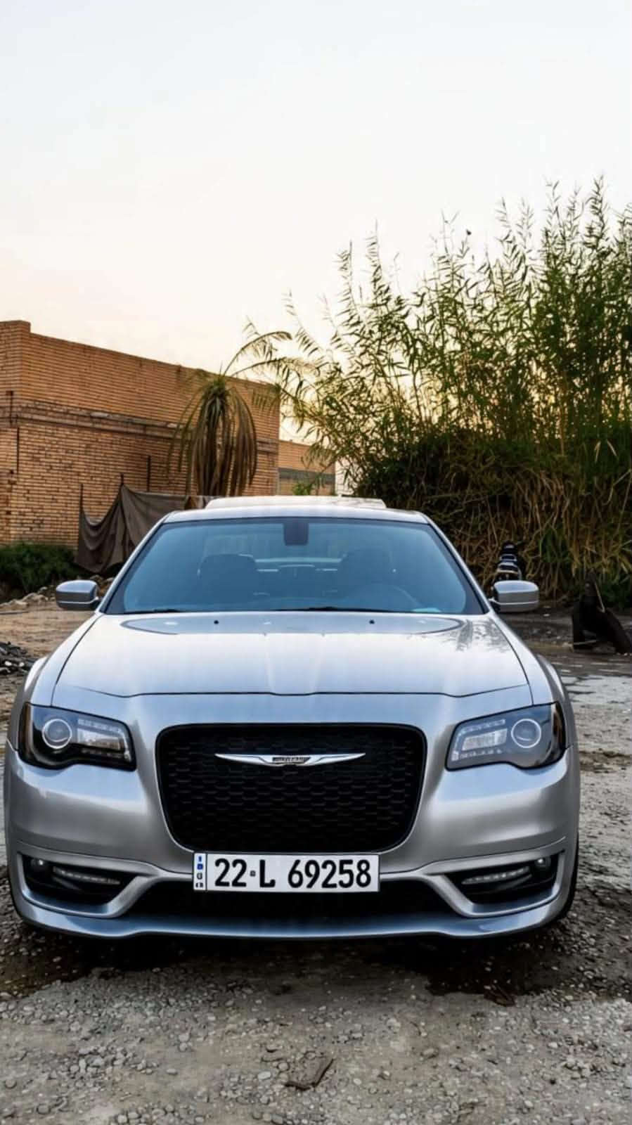 سلام عليكم
للبيع كرايسلر 2018S

وارد كندي داخله كلين 

هنا بلعراق صار بيه بارد مكانيين بدون صبغ بدون فتح 

ماشيه 90mi

مواصفات الSالمعروفه 

عنوان السياره النجف 

السعر 230$ وبيه مجال 

***********📞
