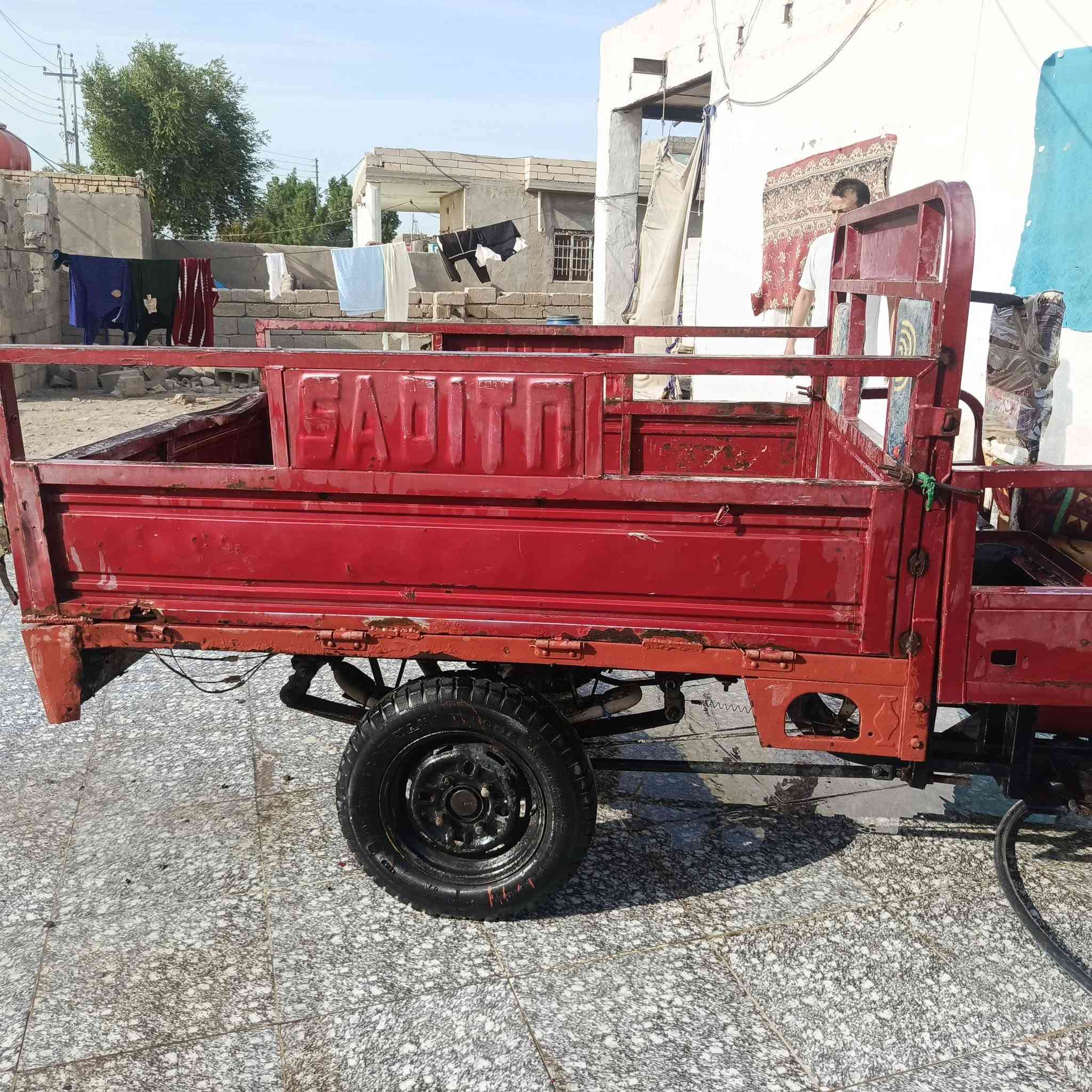 للبيع موديل 18 ميسان قضاء الكحلاء 
***********
