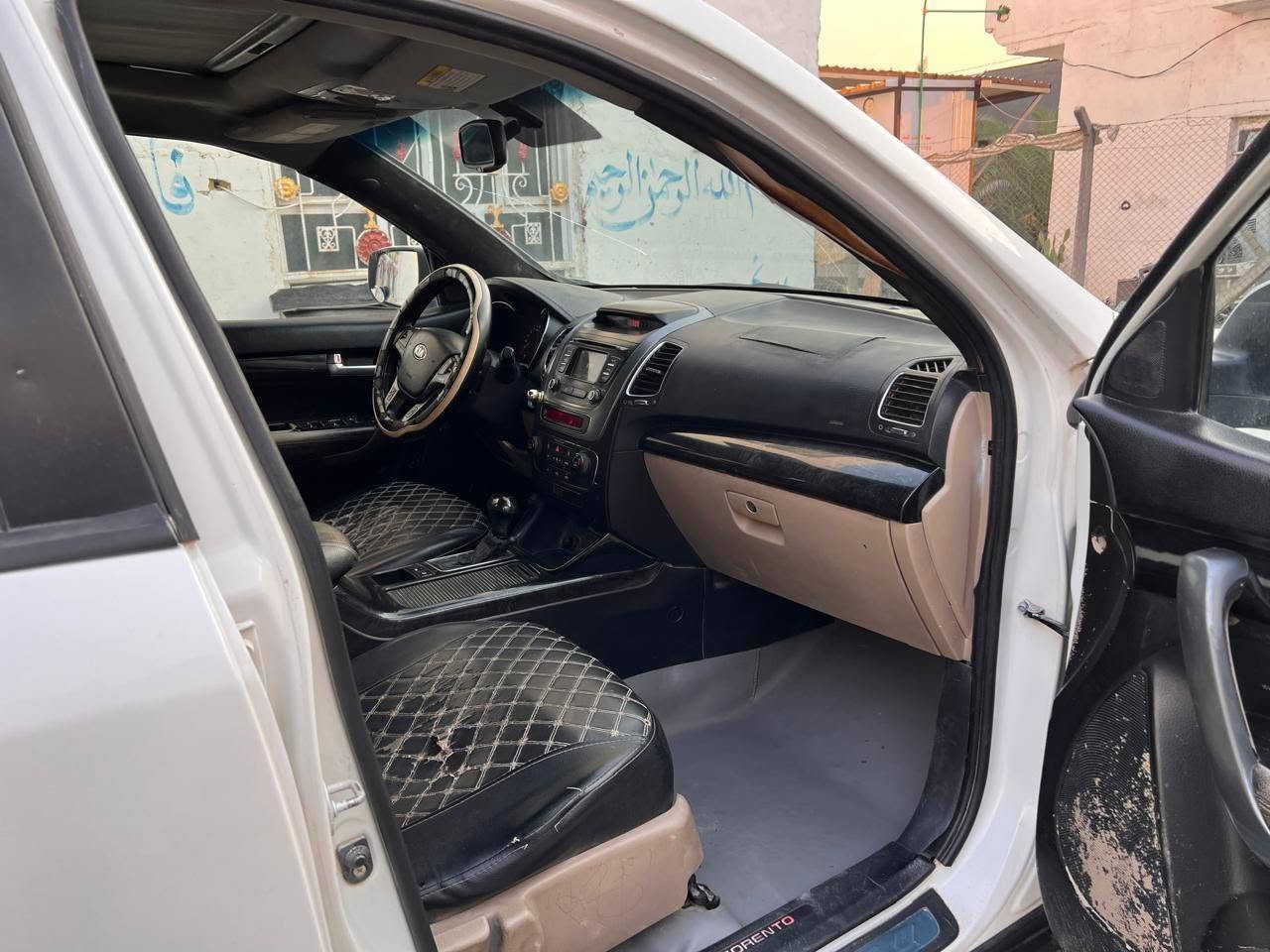 سيرنتو موديل ١٤ خليجي فول مواصفات متجه مصبوغه عام مكان بلحله ابو غرق سعره شده بيه مجال هذا رقمي ***********

