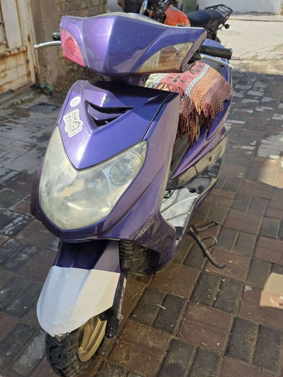 سكنس فحل للبيع دراجه مفوله مكفوله من كلشي مكينه كهربائيات كله مكفول نكره سلف بكل وكت سعره 550 مكاني طويريج متوازي على بيعته  ***********
