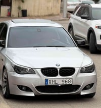 بي ام دبليو M5 • ٢٠٠٤ • السليمانية