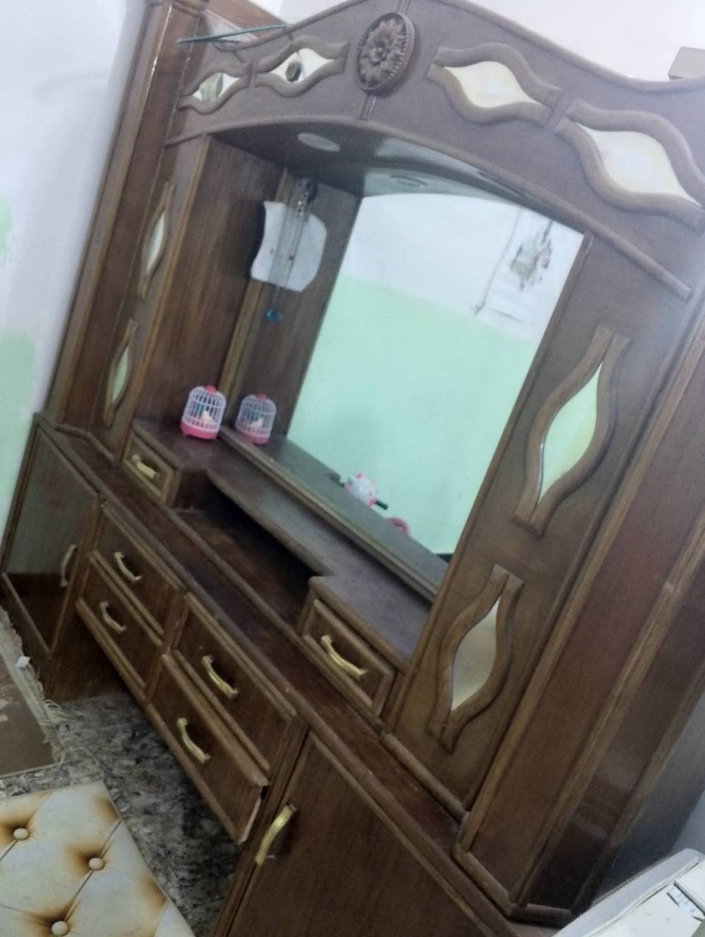 غرفة عراقي • صاج • بغداد