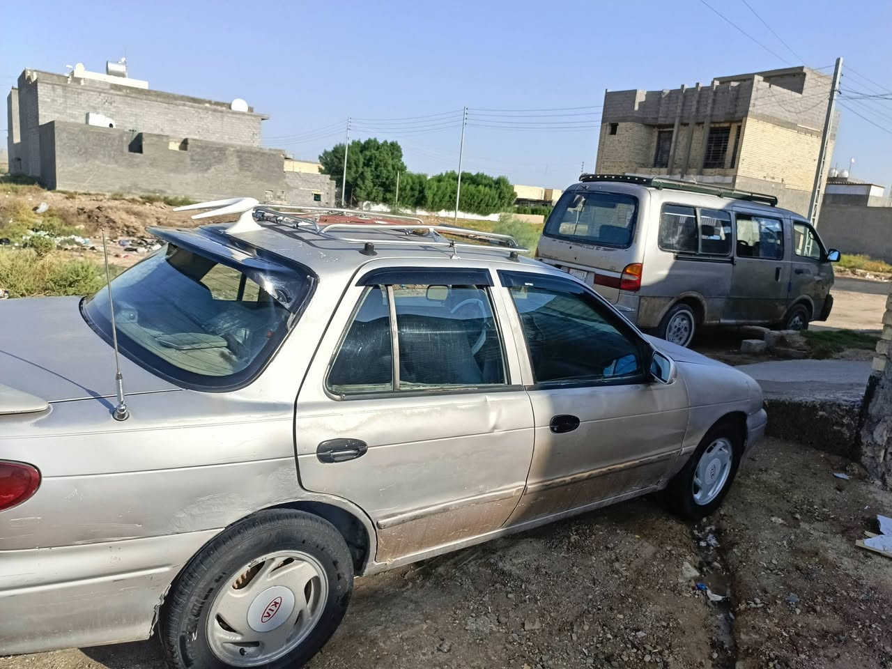 سلام عليكم كيه سيفيا 96 للبيع الگشر بلادي 
کير ومحرك خير من الله گير اوتوماتيك 
صدرها نص عمر سنويه ل 28 
مكانهه فلوجه حي الشهداء السعر 33 وبيهه مجال بسيط 
***********,,***********
