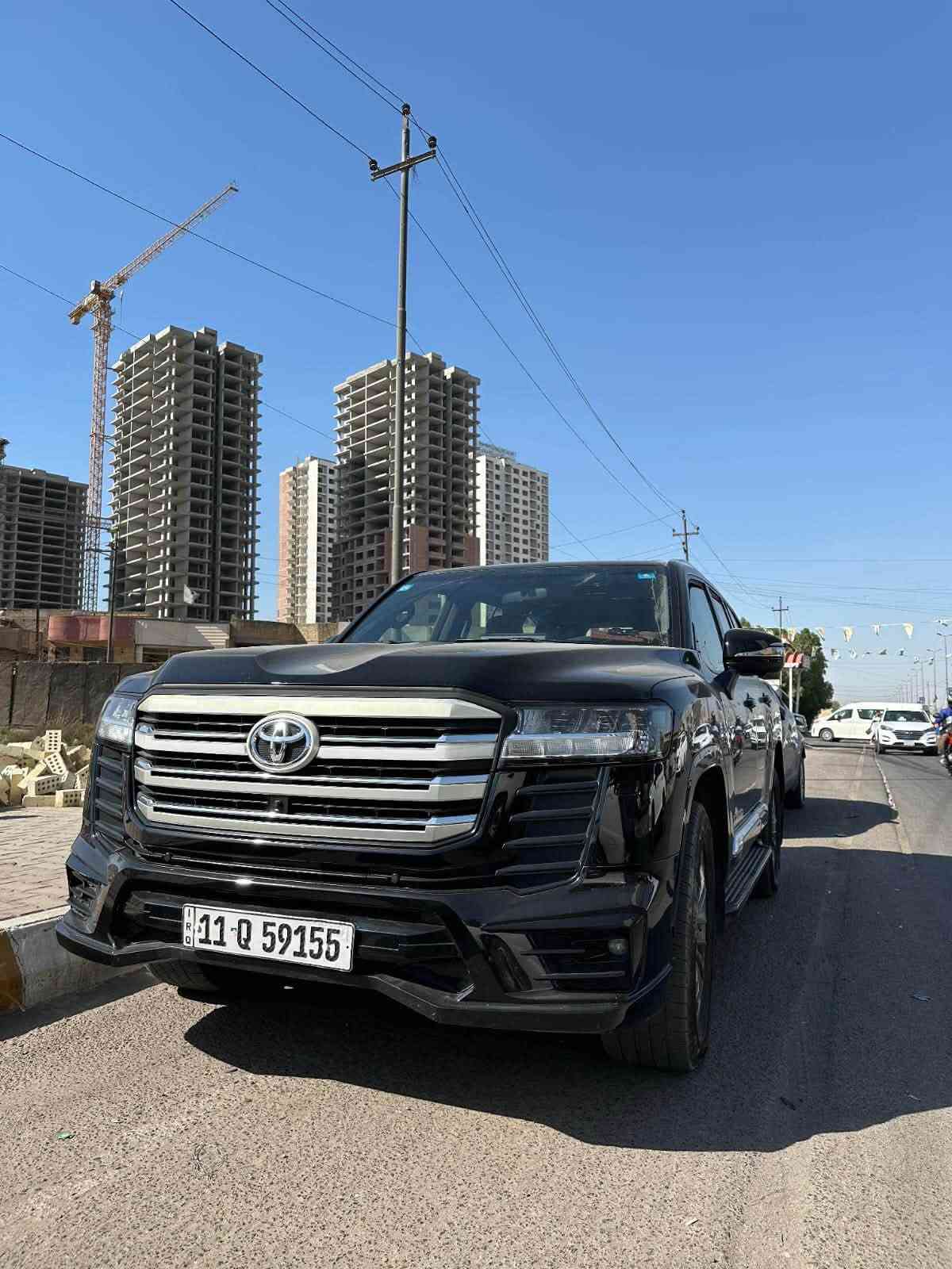 جكساره الاحلئ والاقوه الحلال حلالكم علئ ايدي زيرو ماخذها اول منزلت موديل 2024 فول مواصفات مكينه 4000 تنفس طبيعي لمتد بسمي تحويل مباشر مغلفه PPF اعلئ كوالتي سعره 25 ورقه ضمان 10 سنوات شاشات خلفيه السياره جديده بعدها ماشيه 35 الف قابل للزياده مكانها بغداد حي العدل التواصل ووالرقم يمكم والسعر690 ورقه جوه السوك قفل السياره مكفوله كفاله عامه السياره حتئ الارضيات مسويها نفس اللون مال داخل من لويس وبخدمتكم حياكم الله ....
للاستفسار والاتصال 
***********
