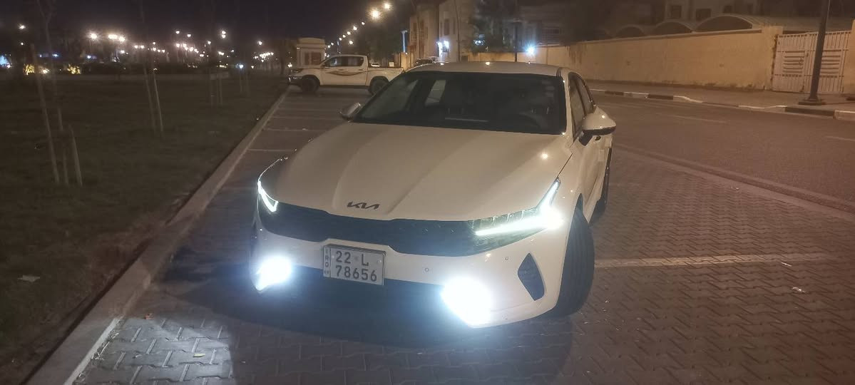 فول عده الفتحه فقط 
موديل 2023
محرك 2000دوش 
ممشه 74
اربيل بسم شركه تحويل وكاله 
نفاذ سنويه 2028
***********

