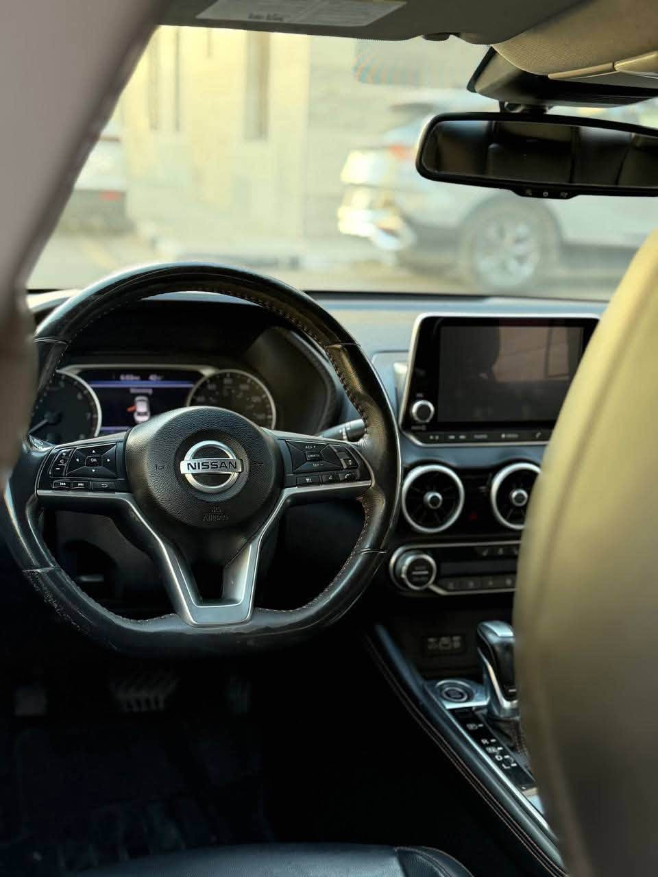 Nissan sentra 2020 SR

نيسان سنترا 2020 فئة SR
المحرك 2000

اعلى مواصفات بالسنترا 
فتحة سقف
ماشية 58 الف 
رقم بغداد بأسمي

حادث السيارة جاملغ امامي عكس السايق والبنيد وباب عكس السايق صبغ والباب الورا بيهة كلير من امريكا 

صور الحادث موجودة

السيارة كلش نظيفة گير ومحرك مكفولات من كلشي
المكان بغداد 
الرقم ***********
