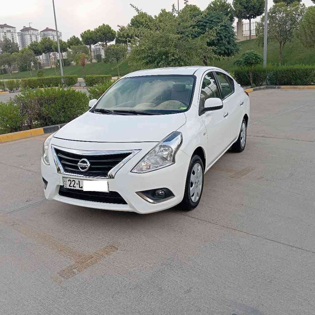نیسان لاکشمیبای مۆدێل 2023 هندی دەبڵ گێچ دەسک ستیل باڵ حاسە سوکان ڤۆلێۆم  سبی گێڕ اۆتۆماتیک گێڕو مەکینەو تەبریت تەقەو رەقە بەشەرت دەعموو لێدڕاوی نیە ١بارچەی بۆیاخە بێ ناوگرتن ٨٠ هەزار رۆشتوە سەنەوی ڕەقە می تازەیە سعر ١٠٨ گڵاو معامەلە لەسلێمانی زم *********** ڤایبەر واتساب لەسەرە السليمانية, العراق
