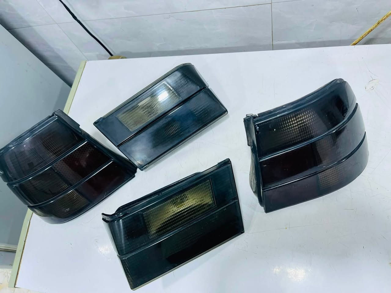 بكلايتات 500 اصل دخاني تايوان كلش نضيفات بس اريد الشكل البلادي مراوس او بيع بالي يرضي الله كاملات مقفلات 

بكلايتات صقر مال حاويه شركة Hella الماني للبيع كامل هم قيمهن واخذهن    

!! الدركه مبيوعه !!

مكاني كربلاء طويريج ***********
