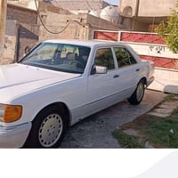 مارسيدس جامبو • ١٩٨٧ • أبو غريب