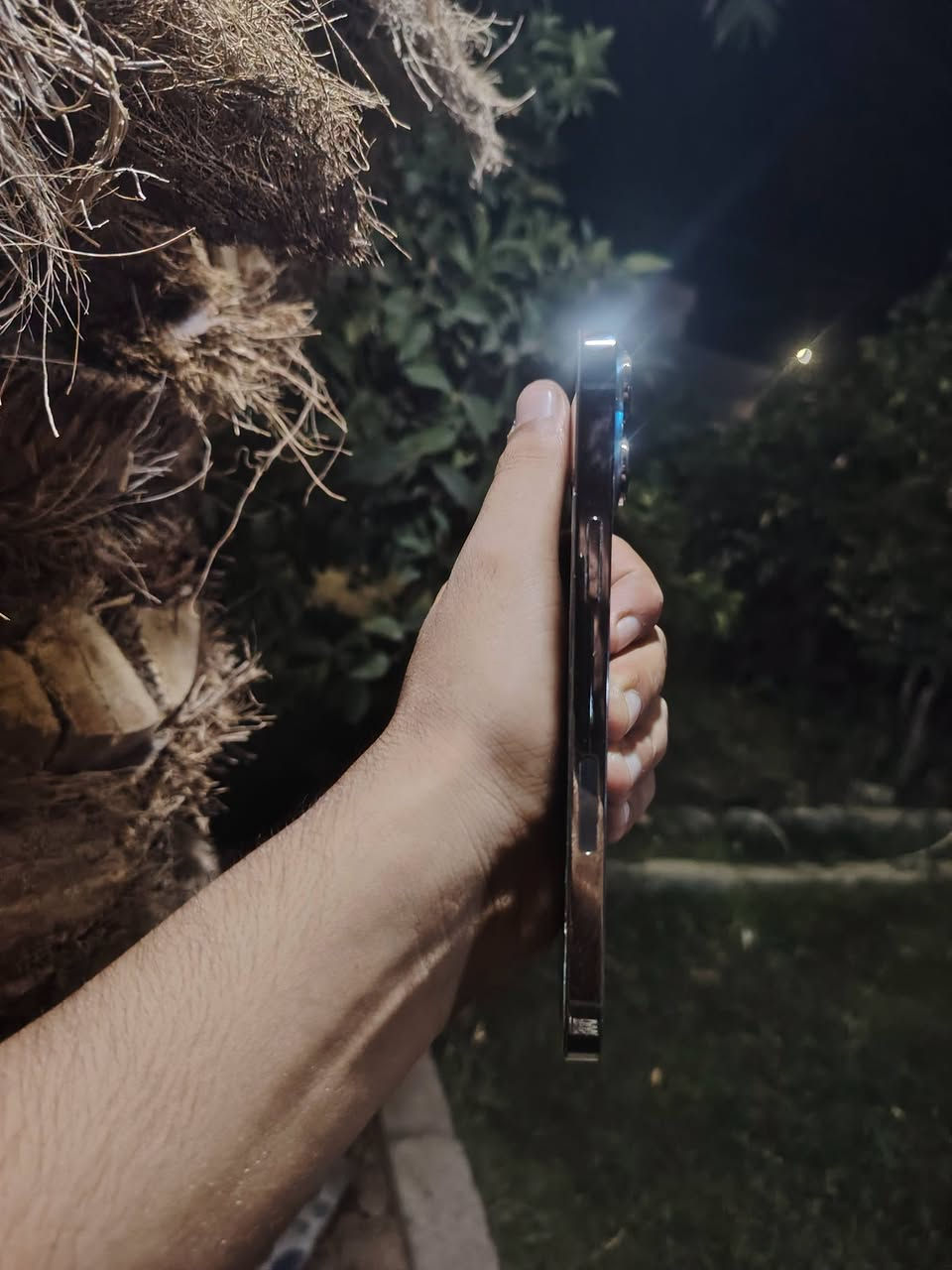 للبيع ايفون13 برو ماكس
لون اسود 
ذاكره256
بطاريه 79
جهاز غير خاضع للصيانه
نموذجm امريكي
ملحقات شاحنه وكارتون مطابق 
قطعه كلش حلوه ونضيفه
السعر 750
مكاني قضاء الحويجه ناحيه العباسي 
***********

