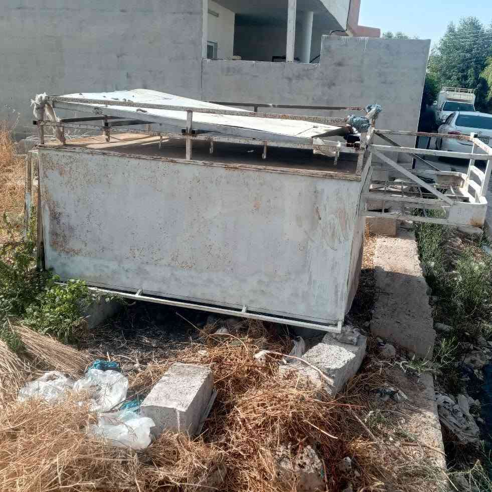 كبينة بيك اب • قوية تجارية • أربيل