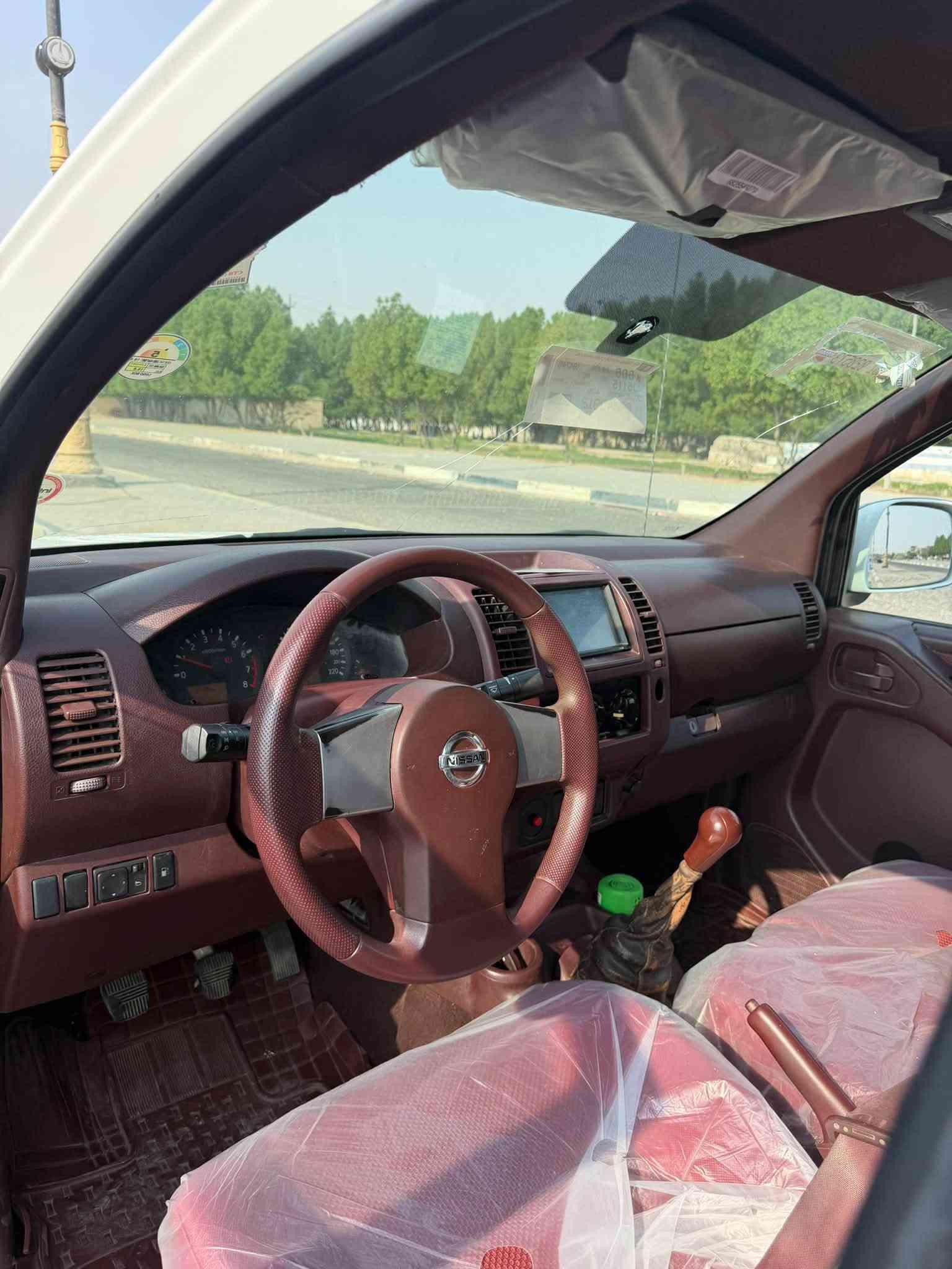 نافارا • ٢٠١٢ • بدون صبغ