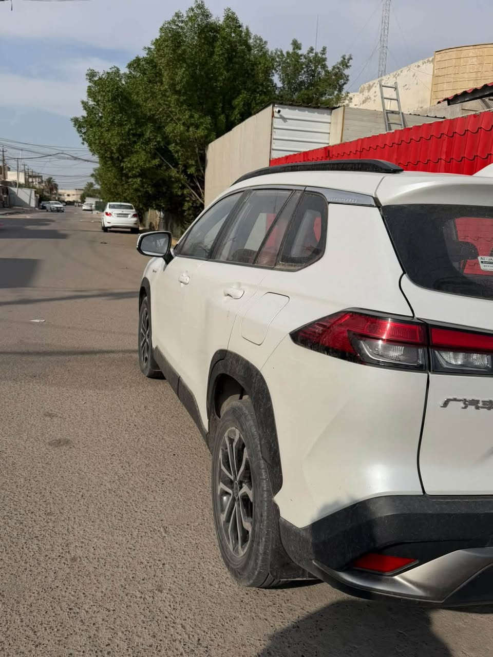 فرونت لاندر • ٢٠٢٥ • ٤٠ الف كم