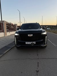 🔷كاديلاك (ESCALADE)_سبورت موديل 2023فول مواصفات سياره حيل جديد ماشاالل...