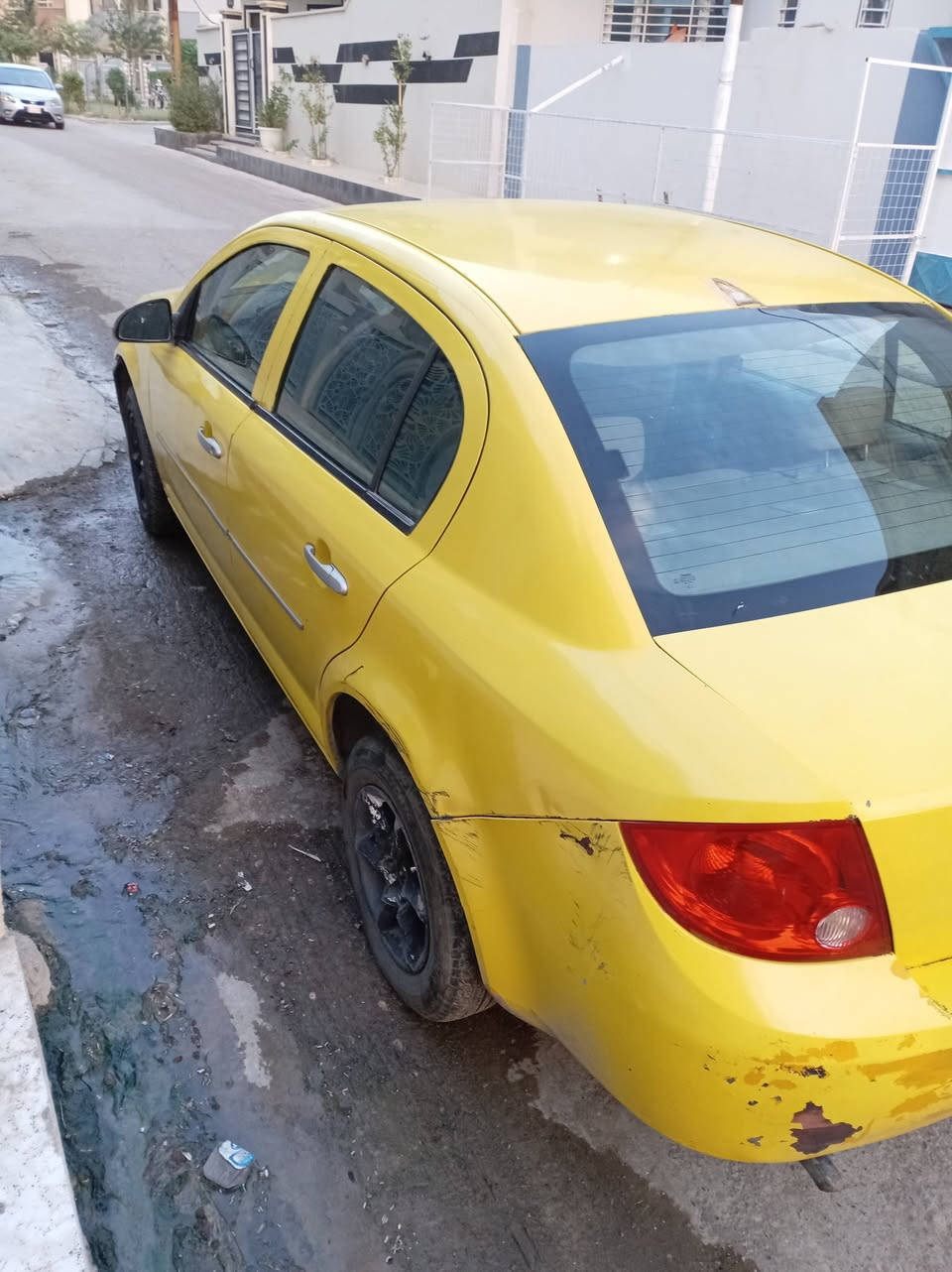 سيارة شوفرليت كوبلت موديل ٢٠٠٧ رقم نينيوى كير ومحرك كورلا تماتيك محور الشرعي داخل الموصل شرط التحويل كابون بانزين بيها السعر ٣٠ ورقة وبيها مجال قليل الاتصال على ***********
