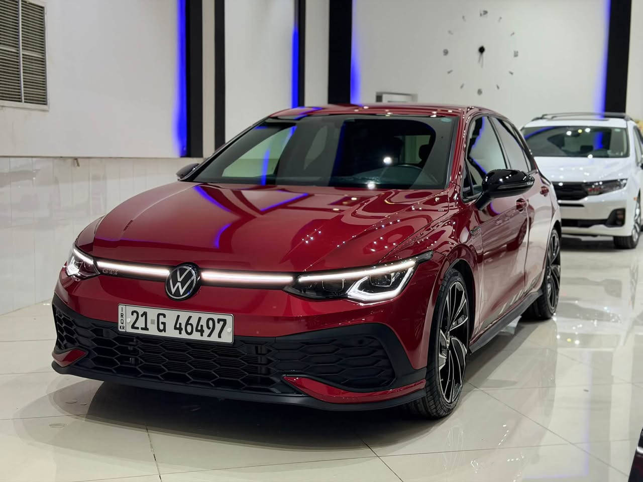 جولف GTI • ٢٠٢٤ • ٢.٠ توربو