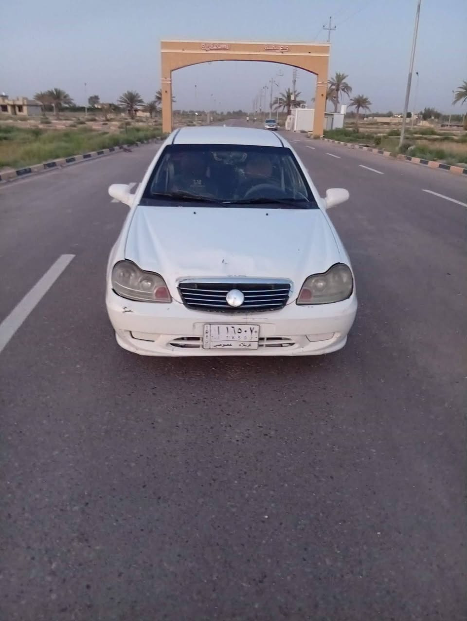 السلام عليكم للبيع سيكي
2013 جاهزه من كلشي 

رقم كربلاء 

مكاني بابل مسيب

السعر 17

***********

‏‪***********‬‏
