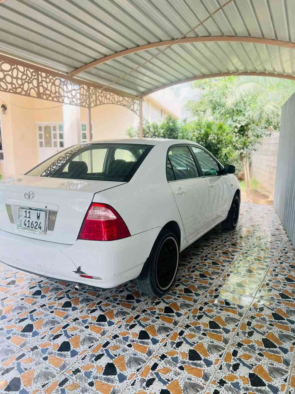 كورولا بيكاتشو • ٢٠٠٥ • محرك ١٦٠٠
