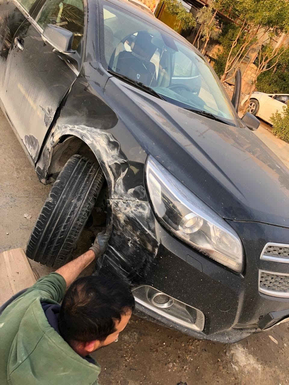 ماليبو LTZ • ٢٠١٣ • ماشية ٨٩٤٠٠