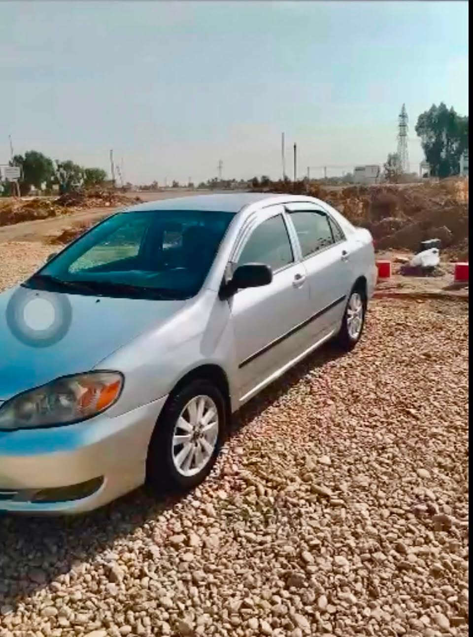 السلام عليكم شباب كورلا نحلة موديل 2008 لبيع مكلف بنشر سعرها 75$ وبي مجال مكان  سيارة  بغداد بلديات قرب مخازن أسمنت ***********
