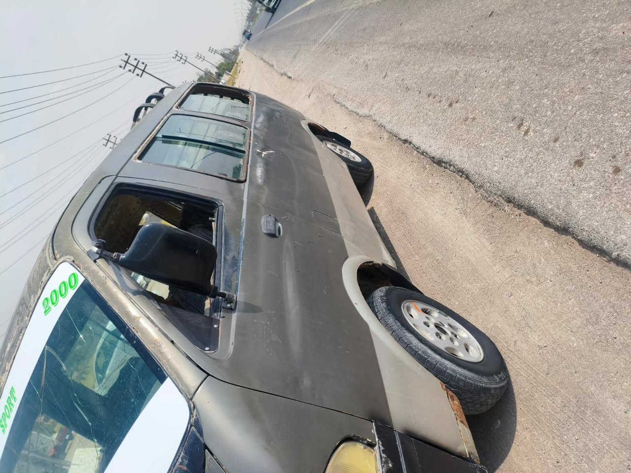 سلام عليكم بريجو مديل  2001 مكينه مكفولة كهربائيات شغاله السعر ٢٠وبي مجال مكاني ديالى ***********

