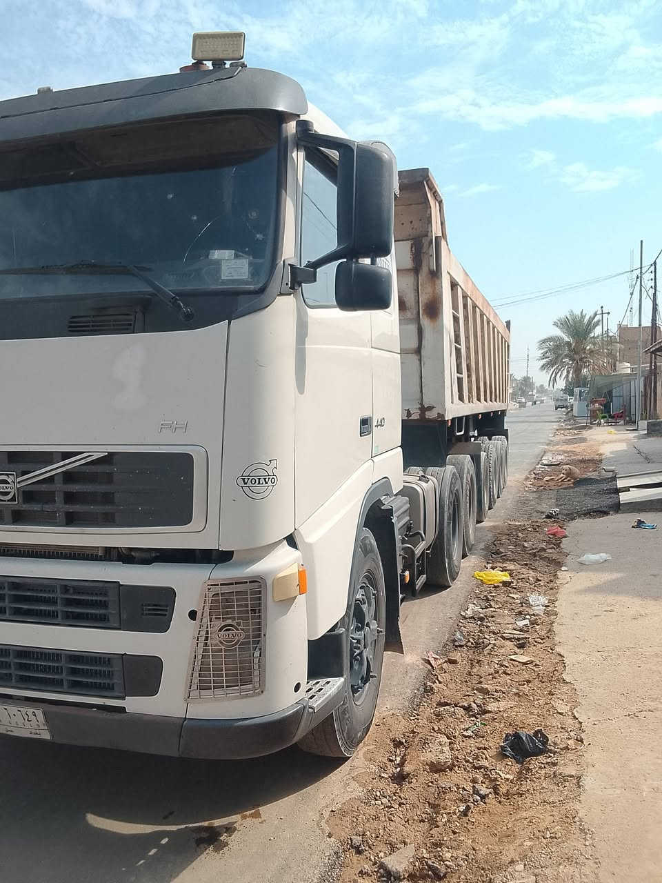 ڤالڤو ٢٠٠٩ • عربانة مربوطة • قلاب