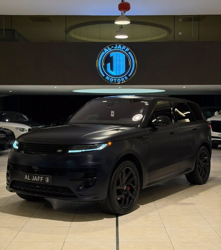 سعر جدا مناسب🔥🔥
السلام عليكم
للبيع Range rover sport p400
موديل2023  ضمان دولي كلين 
فول مواصفات داينمك ٦ سلندر كشنات كهرباء وميموري وتدفئة وتبريد ولايتات adaptive وجكات وبانوراما و٤ كامرات ٣٦٠ درجة ودوسات كهرباء وحساسات ورادار امامي وخلفي ونقط عمياء وقيادة إلية وصندوك كهرباء وداخل جملي بلاد وبعد كلش هوايه مواصفات 

🚨السياره وارد امريكي وكلين تايتل مكفولة من كلشي 
گير ومكينه وحداديه بشرط وتخم تاير جديد عليها 
 🚨ومرقمة وجاهزة ومغلفة ppf مات وبيهة كتاب تضليل من مديرية المرور 
السعر :765 $ ورقة
العنوان : السليمانية المعارض الجديدة معرض (الجاف)
للأستفسار:*********** كاوه جمال 
او واتساب نفس الرقم
