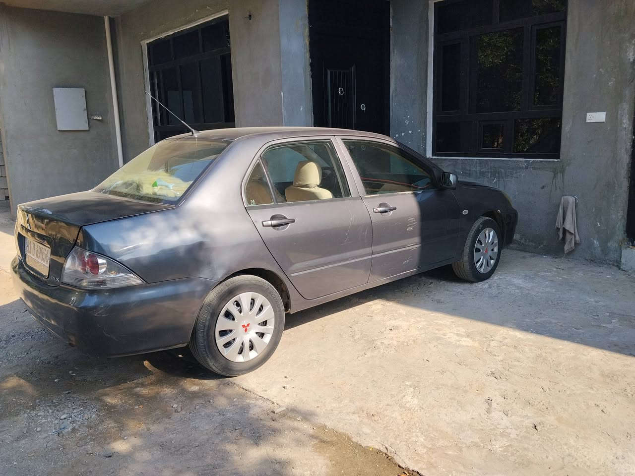 لانسر • ٢٠١١ • رقم بغداد