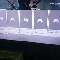 اكس بوكس 360 نظيف  لكستيكر ما مفتوح الجهاز والسعر 125 ويا كرتون مال ال...