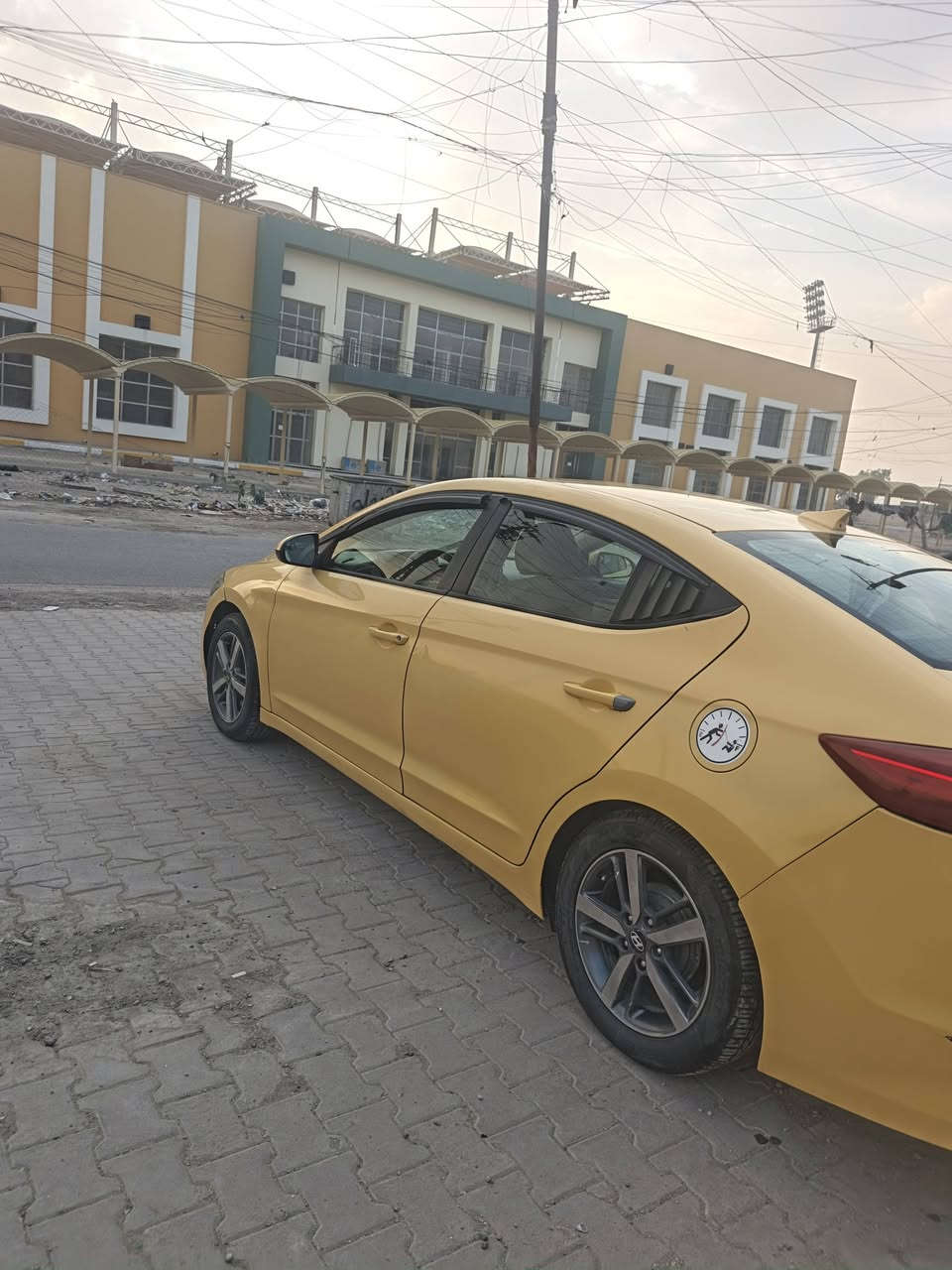 النترا • ٢٠١٧ • وارد امريكي