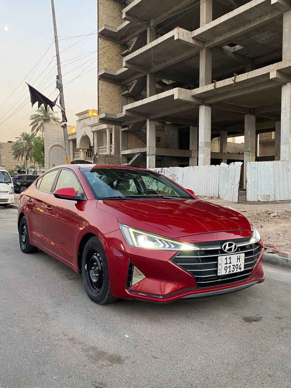 ‏النترا وارد امريكي موديل 2019 بسعر مناسب
‏رقم بغداد بأسمي شخصيا (هزة سنوية ارقام جدد) تحويل مباشر 
‏
‏مكينة 2000 دوش مكفولة كير ATM مكفول
‏
‏ماشية 90
‏
‏صدر كهربائيات تايرات مجموعة احتراق كلشي زيروو
‏
‏بانزين عادي بدون دوانز+محرك ناعم
‏
‏ادامة كاملة حتى سيرفس ممشتغل ولا كلوب بالدشبول
‏
‏تبريد تدفئة خير م الله
‏
‏لايت امامي+خلفي LED
‏
‏لايت زنون مسطرة ـــــ نهار زارع عدسة اصلي مو عادي
‏
‏دوشمة كاملة كشنات أرضية قمارة جديدة
‏
‏ثلاث انضمة قيادة (سبورت-سمارت-نورمل)
‏
‏تحكم استيرن جهتين 
‏
‏مانع انزلاق
‏
‏تحديد مسار
‏
‏رادار 360 درجة
‏
‏تحسس خلفي+كامرة دوارة 
‏
‏نقاط عمياء
‏
‏نقطة توقف
‏
‏شاشة ابل كار بلي
‏
‏شاشة اعطال
‏
‏حادث بسيط جاملغ مصبوغ وبنيد مبدل 
‏صور الحادث+السونار موجودات
‏
‏السيارة نظيفة داخل لكك و خارج بعد أحلا م الصور بدون اي شوائب بدون رصعات بدون خدوش بدون جراد كاملة مكملة بدون اي نقص 
‏
‏السعر / 115$ مع مجال بسيط حك الجية
‏
‏العنوان / بغداد المنصور - علي الصالح
‏
‏رقم الهاتف / ***********
