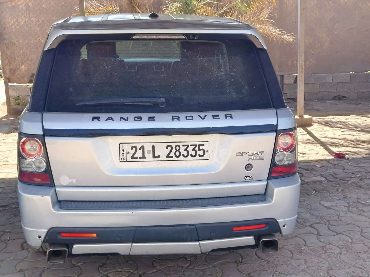رانج روفر سبورت رياضي  مديل ١١
 رقم سليمانيه 
كفاله عامه 
تحوير مكينه وگير لگزز 
يم جبران الفيتر
شغل مضبوط 
السياره جاهزه وخير من الله 
بانزين عادي
تبريد ثلج
حداديه جديده 
جوبلاسات تصعد وتنزل 
السياره احله منل صوره والله
السعر ١٣٠ وبيها مجال قليل كلش
العنوان ميسان 
 للاستفسار 
***********
علي
