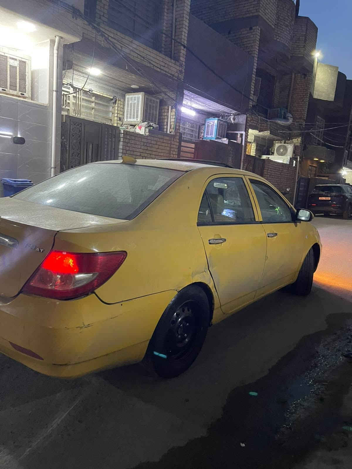 بي وايدي • ٢٠١٣ • رقم بغداد