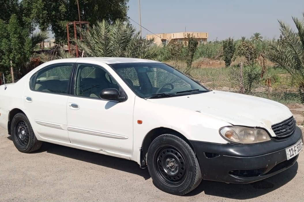 السلام عليكم نيسان مكزما للبيع سنويه ب أسمي 2030 ب 40 وبيه مجال المكان بغداد قضاء المحموديه *********** اتصال+ واتساب
