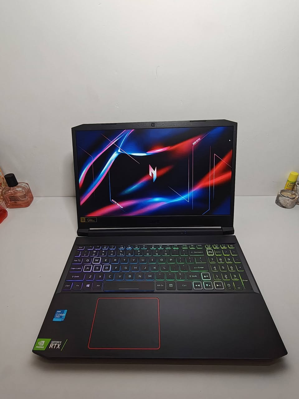 ايسر نيترو 15 • RTX 3050 • i7 الجيل 11