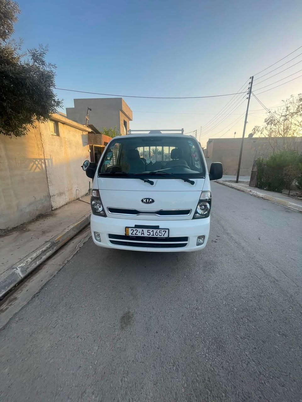 لبيع موديل 13 /4000  ماكاني موصل  تلعفر
***********//‭***********‬

