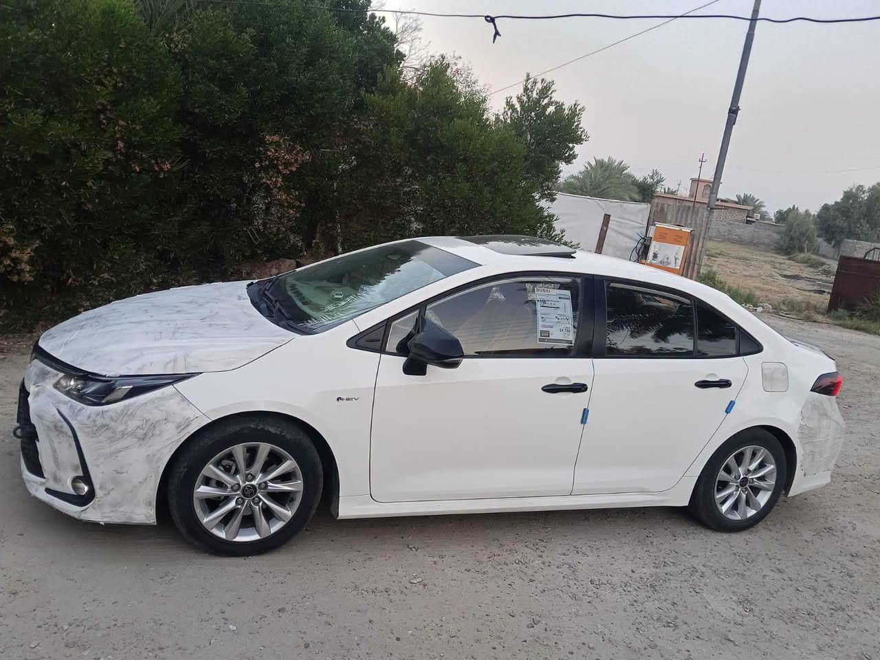 السلام عليكم سياره للبيع. للاستفسار مرسله رقم. وتساب او اتصال  ***********
***********
