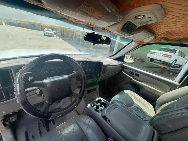 ‎بسم الله الرحمن الرحيم
السلام عليكم
تم اعادة المنشور
بسسب الوعود الكاذبه تم  تخفيض السعر  وبيها مجال بسيط للشراي 
تاهو شفر ليت سوبر بان موديل 2001 🚘
‎تاهو الطويله 8 براغي 
  مكفوله من كلبه وجفيه 
‎رقم بغداد خصوصي الجديد الطويل الدولي 
سنوية اصدارها جديد 
‎مكينه 5300
حداديه نص عمر 
‎محرك جديد  
‎كير تعليك خير من الله
‎❄️تبريد 3 قطع ثلج تدفئه
(ملاحظة )(نفص فقط غاز)

‎7 راكب مال عائله وكلشي تصير وبلعافيه  علياخذها
شاشة لمس ‎مسجل بلوتوث  دمام سستم
للبيع
اشاير بالمري

ملاحظة كهربائيات رايدلها شغل و
 ضربة بالباب ترجع على البارد
تبريد نقص غاز 
   السعر 70 وبيهه مجال للشراي 
‎مكاني بصرة وهذا رقمي للاستفسار
اتصال او مراسله على الواتس اب او الاتصال على الشريحه
 ***********
   ابو شمس 🚧 

محمد
*********** البصرة, العراق
