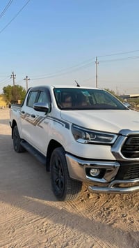 هايلوكس SR5 • ٢٠٢١ • ماشي ١١٣ ألف