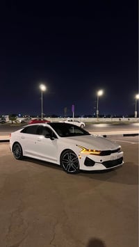 كيا K5 GT • ٢٠٢٤ • رقم اربيل