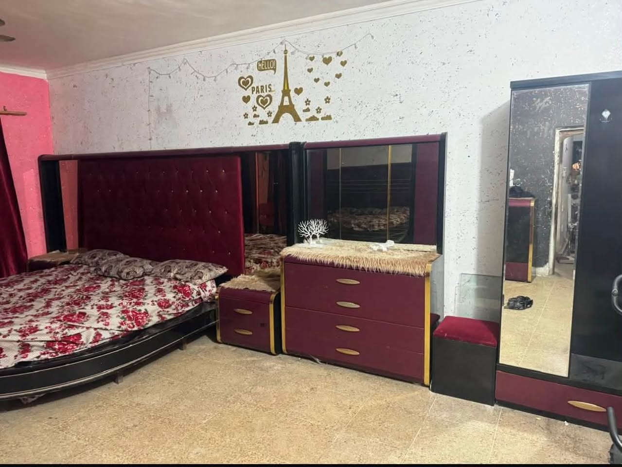 ‏غرفة للبيع ‏درجة أولى ￼السعر 800  سعر مناسب بغداد الدوره ***********
