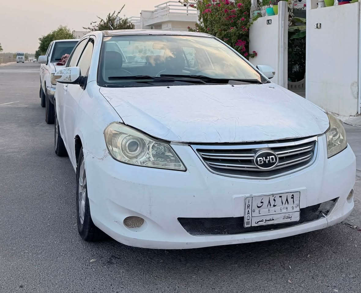 Byd 2013
گێڕ ئۆتۆماتیک مەکینە یارس (مەرغوب) 
توندوتۆڵە و بێ مەسروف
نرخی ٢٨ گەڵا و معامەلەیەکی کەم
شوێن: کەلار
***********
