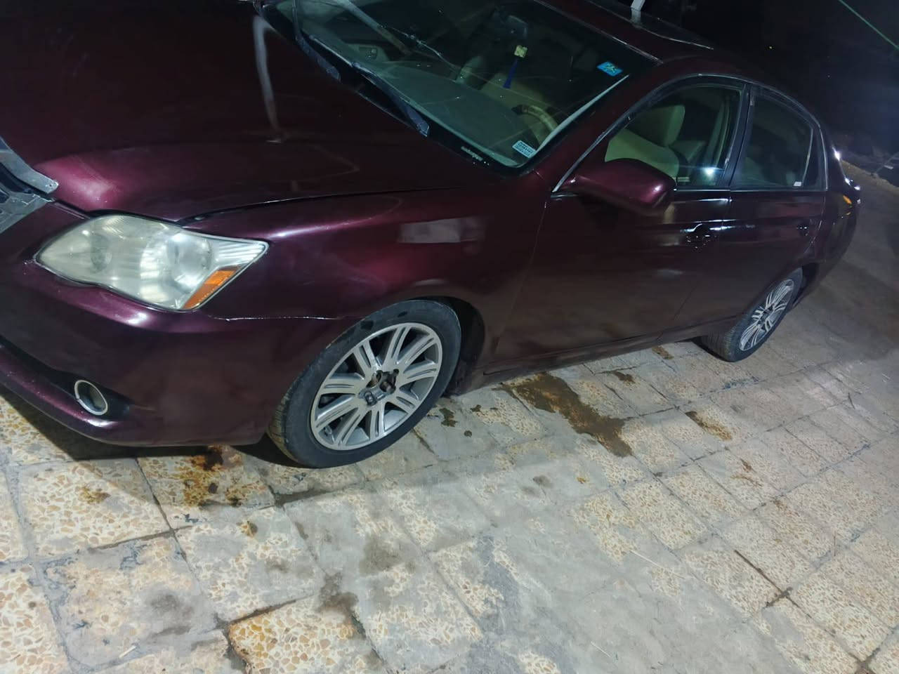 افلون امريكي • ٢٠١٠ • رقم بغداد