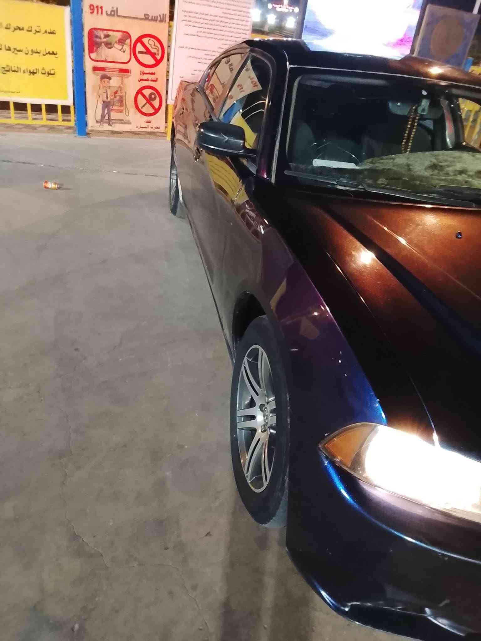 جارجر • ٢٠١٣ • رقم بصره