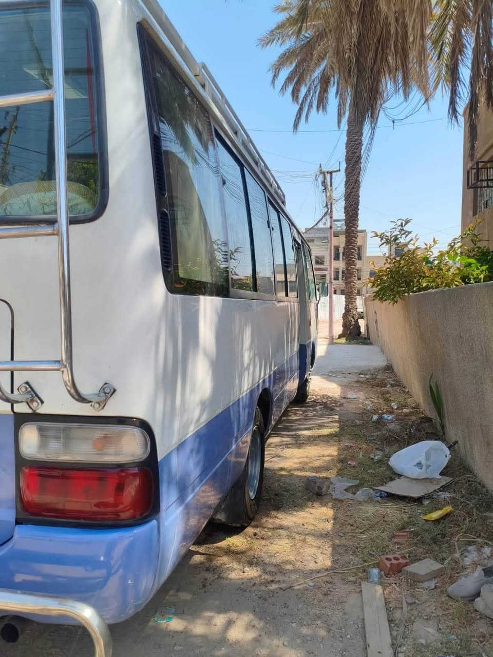 السلام عليكم مكلف بالنشر
بيع فقط

كوستر موديل ٢٠٠٨

 مصفرة من كلشي كله مكمل

بيه صبغ شي قليل

رقم دولي وين متريد تتحول

 ميكانيك مكفول 

تخم تاير جوبلس إنتاج 25

درع+سيبايه+درج

دوشمة+قلاب

    السعر 205
 رقم التليفون ***********
