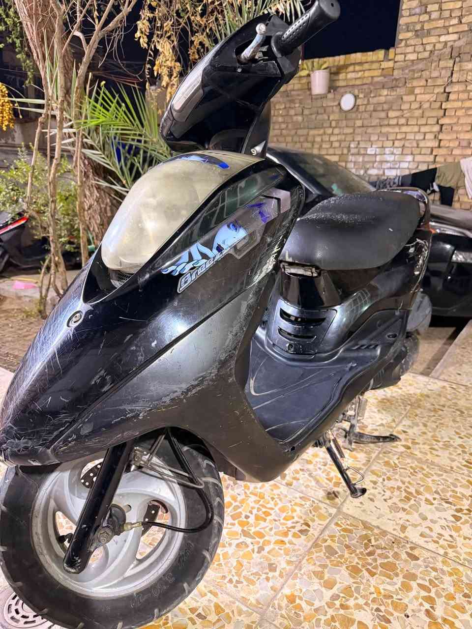 السلام عليكم دراجه بريز لايت جوه نوزل للبيع بيها ملاحضات صوت ب الاكلجات السعر 550 وبيها مجال الاتصال*********** فقط خاص ماكو
