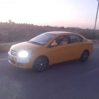 فولكس ٢٠١٦ • غاز زنزو • تايرات جديد
