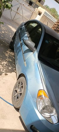 اكسنت ٢٠٠٩ • مكينة جديدة • لوحة ٥٠٨١